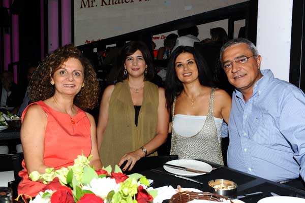 Fundraising event sickle disease at SKYBAR